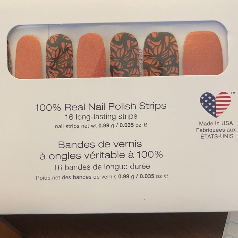 Wing It On - Brand New - Retired - Color Street